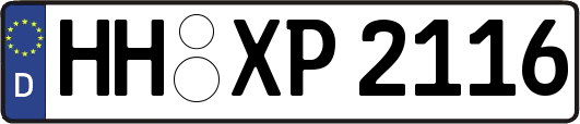HH-XP2116