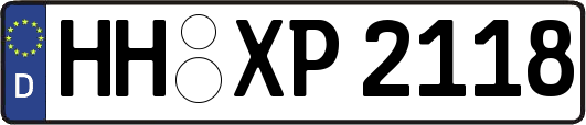 HH-XP2118
