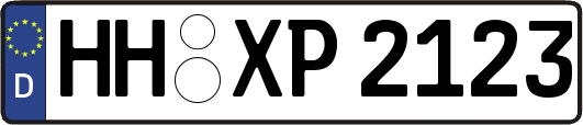 HH-XP2123