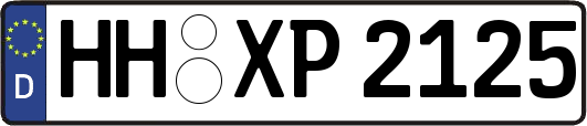 HH-XP2125