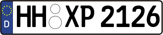 HH-XP2126