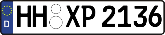 HH-XP2136