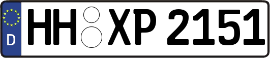 HH-XP2151