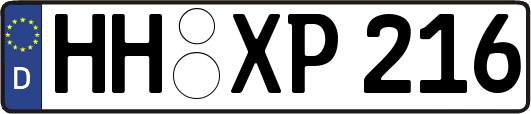 HH-XP216