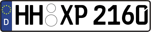 HH-XP2160