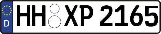HH-XP2165