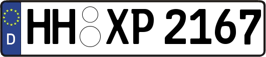 HH-XP2167