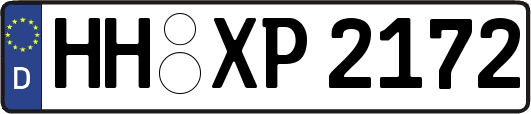 HH-XP2172