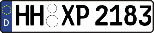 HH-XP2183