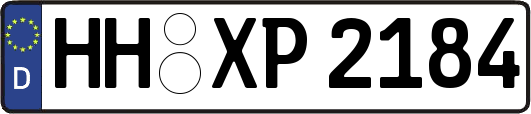 HH-XP2184