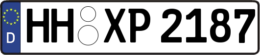 HH-XP2187