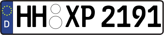 HH-XP2191
