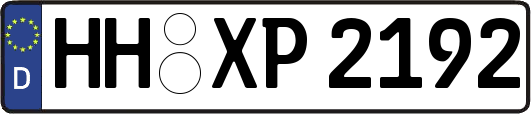 HH-XP2192