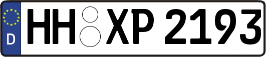 HH-XP2193