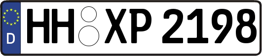HH-XP2198