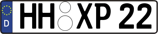 HH-XP22