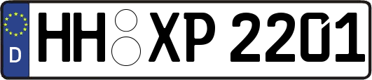 HH-XP2201