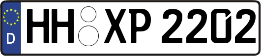 HH-XP2202