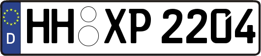 HH-XP2204