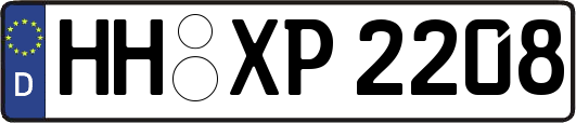 HH-XP2208