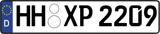 HH-XP2209