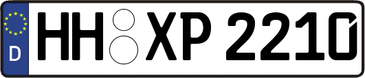 HH-XP2210