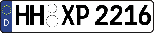 HH-XP2216