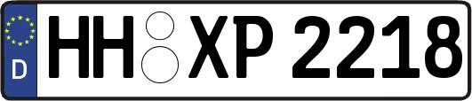 HH-XP2218