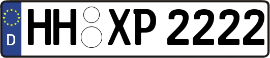 HH-XP2222