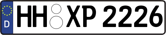 HH-XP2226