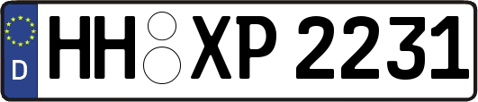 HH-XP2231