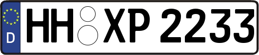 HH-XP2233