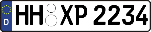 HH-XP2234