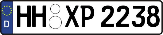 HH-XP2238