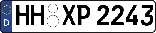 HH-XP2243