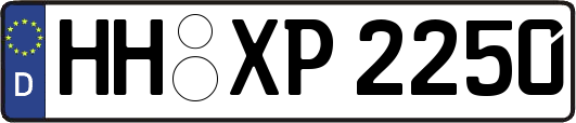 HH-XP2250