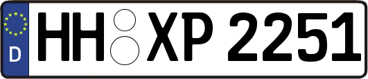 HH-XP2251