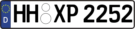 HH-XP2252
