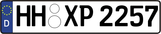 HH-XP2257