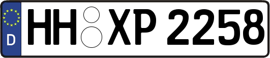 HH-XP2258