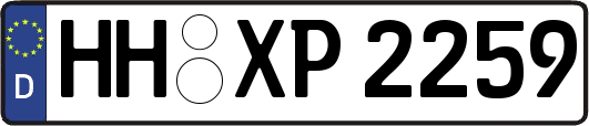 HH-XP2259