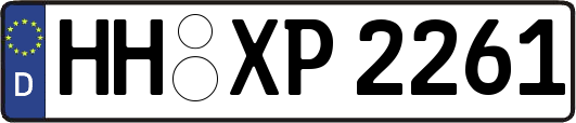 HH-XP2261