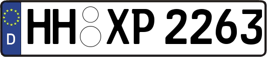 HH-XP2263