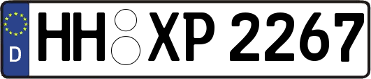 HH-XP2267