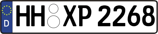 HH-XP2268
