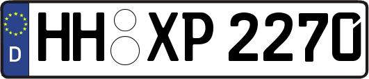 HH-XP2270