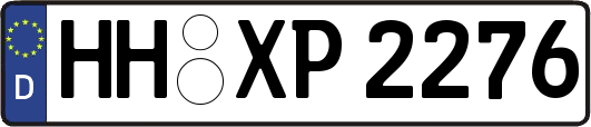 HH-XP2276