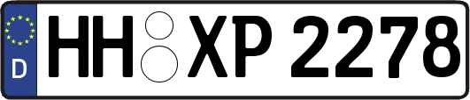 HH-XP2278