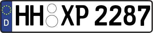 HH-XP2287