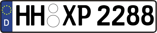 HH-XP2288